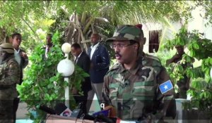 Somalie: le président déclare "l'état de guerre" aux shebab