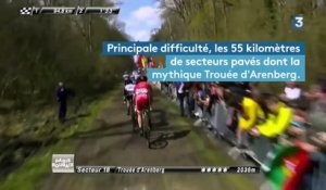 Cyclisme : Paris-Roubaix, dernier Enfer du Nord pour Tom Boonen