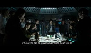 Alien: Covenant - Trailer VOSTFR