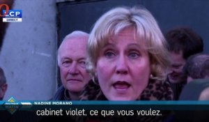Affaire Fillon : Morano dénonce une «machination» orchestrée par Hollande