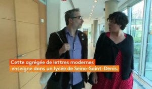 Éducation : la rhétorique d'élèves de Seine-Saint-Denis mise à l'honneur dans un livre