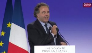 Discours de François Fillon à Strasbourg - Les matins de la présidentielle (07/04/2017)