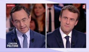 Retailleau compare Macron au vol de bécassines