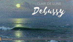 Giovanni Umberto Battel - Claude Debussy - Clair de Lune | Classical Piano Music