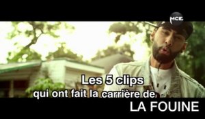 Les 5 clips qui ont fait la carrière de La Fouine