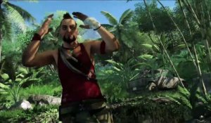 Far Cry 3 : conférence Ubisoft E3 2011