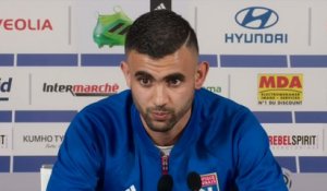 Foot - L1 - OL : Ghezzal «Un espoir que je prolonge»