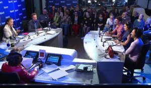 Anne Roumanoff : "Laurence Haïm casse la baraque pour Emmanuel Macron"