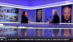 Face-à-face avec le réalisateur de "Claude Dilain, de la banlieue au Sénat" - Un monde en docs (08/04/2017)