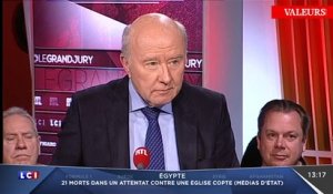 Marine Le Pen veut en terminer avec la repentance de la France