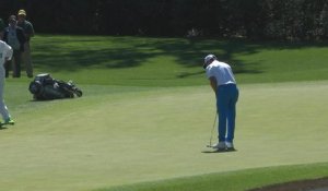 Golf - Masters 3ème jour - Fowler fait son par