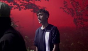 Olly Alexander (Years & Years) - Shine (Behind The Scenes)