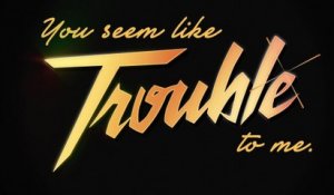 Iggy Azalea - Trouble