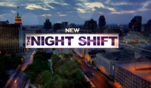 The Night Shift - Promo 1x08 season finale.