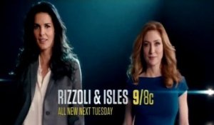Rizzoli and Isles - Promo 5x08