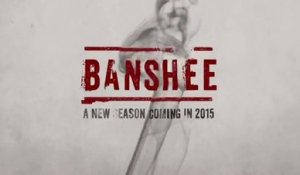 Banshee - Teaser Saison 3 - Smoke