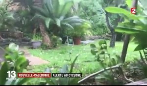 Nouvelle-Calédonie : alerte au cyclone