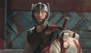 Thor Ragnarok - Première bande-annonce (VF)