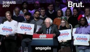 Bernie Sanders lance un nouveau mouvement