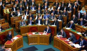 La Hongrie promulgue la loi menaçant l'Université Soros