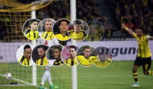 Ligue des champions : Dortmund, un Rocher de taille pour Monaco
