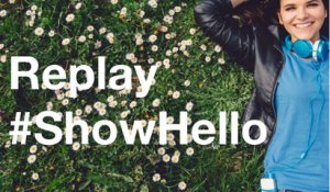 Replay - Show Hello 2017 avec Stéphane Richard