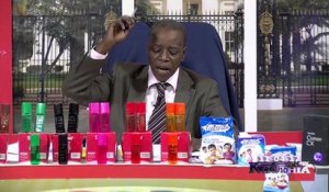 RUBRIQUE IDRISSA SECK dans KOUTHIA SHOW du 11 Avril 2017