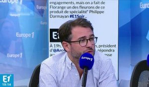 Darmayan : "Les industries françaises ne sont pas capables de satisfaire les besoins des Français
