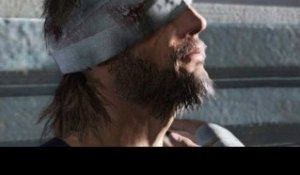 The Phantom Pain Trailer (Metal Gear Solid)