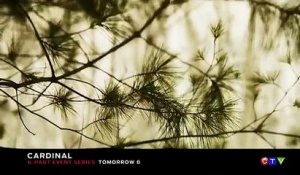 Trailer de la série canadienne "Cardinal", bientôt diffusée sur Canal Plus