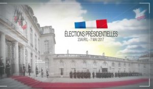 Présidentielles 2017 : Le 1er débat