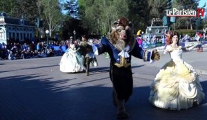 Disneyland Paris : la grande célébration du 25e anniversaire