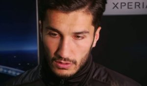 Foot - C1 - Dortmund : Sahin n'oubliera «jamais» (en anglais)