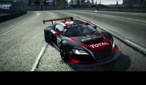 Need for Speed World Audi R8 Gameplay Trailer Francais