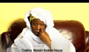 08 MARS SAÏDA MARIAM NIASSE  17 MN