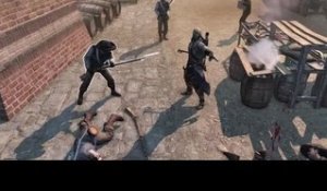 Assassin's Creed 3 Tutos : Les Techniques de Combat