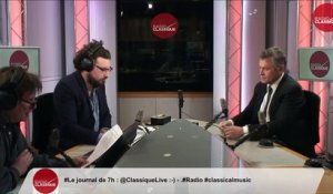 "Seulement 25% des agriculteurs céréaliers sont assurés" Thierry Blandinières (13/04/2017)
