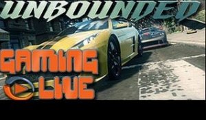 GAMING LIVE PS3 - Ridge Racer Unbounded - 2/2 - Jeuxvideo.com
