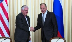 Russie et Etats-Unis prêts au dialogue malgré les difficultés