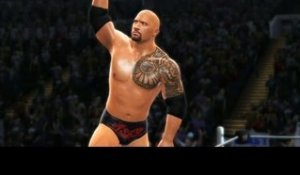 WWE 13 : The Rock VS Undertaker