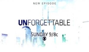 Unforgettable - Promo 3x10