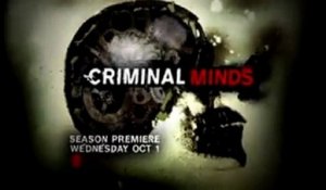 Criminal Minds - Promo 10x01