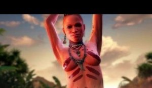 Far Cry 3 : Tribes gameplay trailer