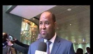 Abdoulaye Baldé rassuré par le discours de Macky au club de Paris