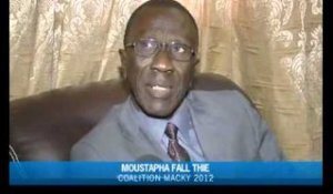 Moustapha Fall Thé et Youssou Touré veulent d'un rapport de la CNRI qui reflète la volonté de Macky