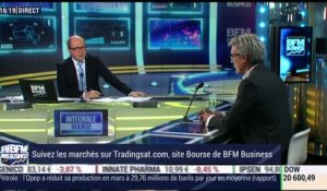 Le parcours de santé: Marc Le Bozec affirme que "la Bourse est un endroit favorable pour accueillir les entreprises dans le secteur du biotech" - 13/04