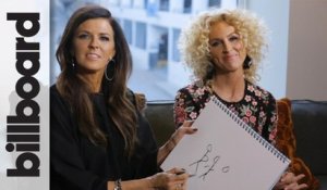 Watch Little Big Town Play Song Pictionary