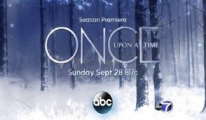 Once Upon A Time - Promo Saison 4 - Frozen