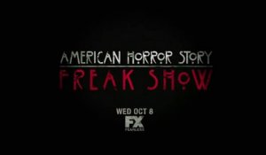 American Horror Story - Twisted Smile - Teaser saison 4