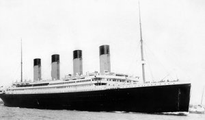 Le Titanic, par 3.000 m. de fond, va recevoir la visite de cinquante touristes